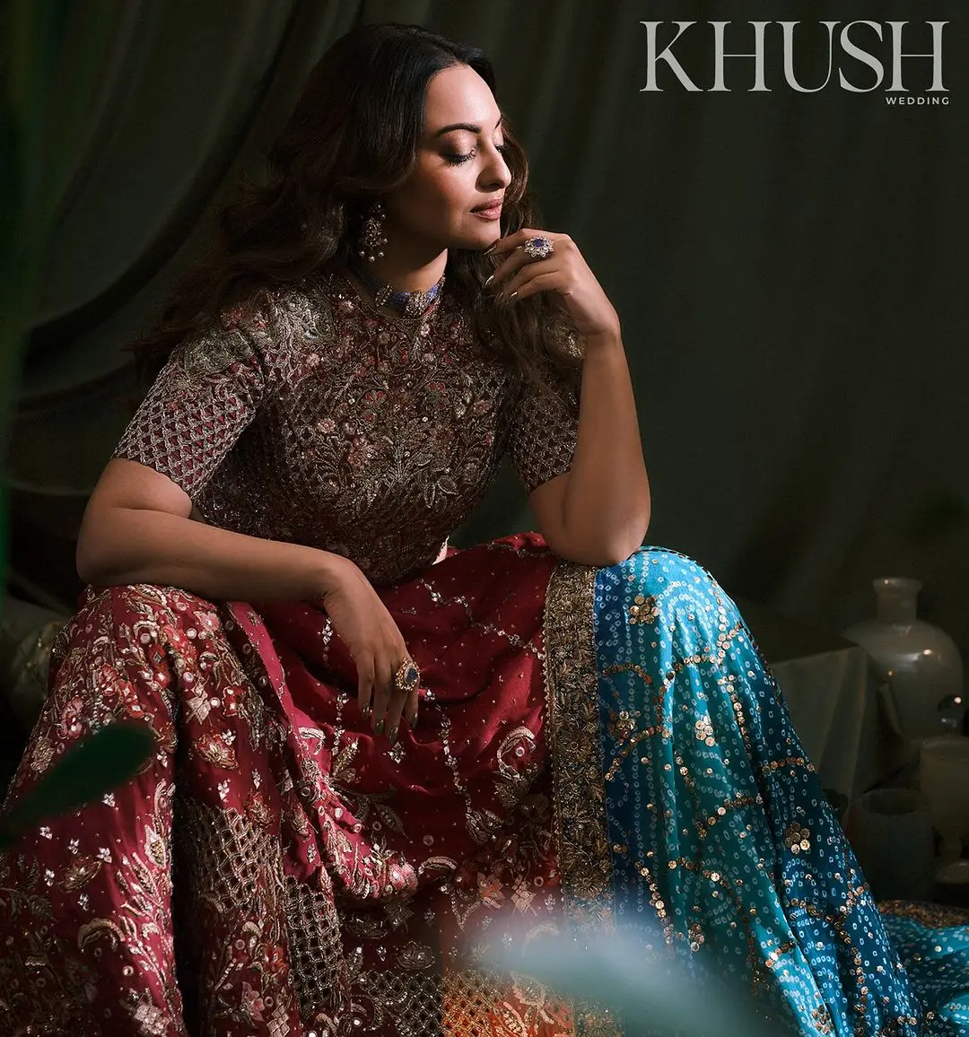 Marathi Actress Sonakshi Sinha Photoshoot 2024